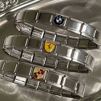 Italian Charm Bracelet