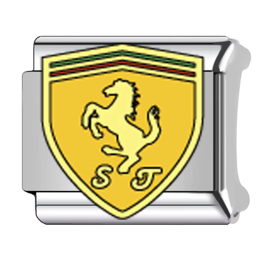 Car Logo Italian Charm