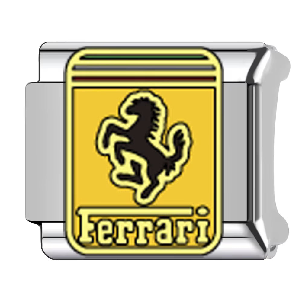 Car Logo Italian Charm