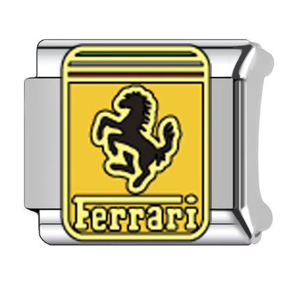 Car Logo Italian Charm