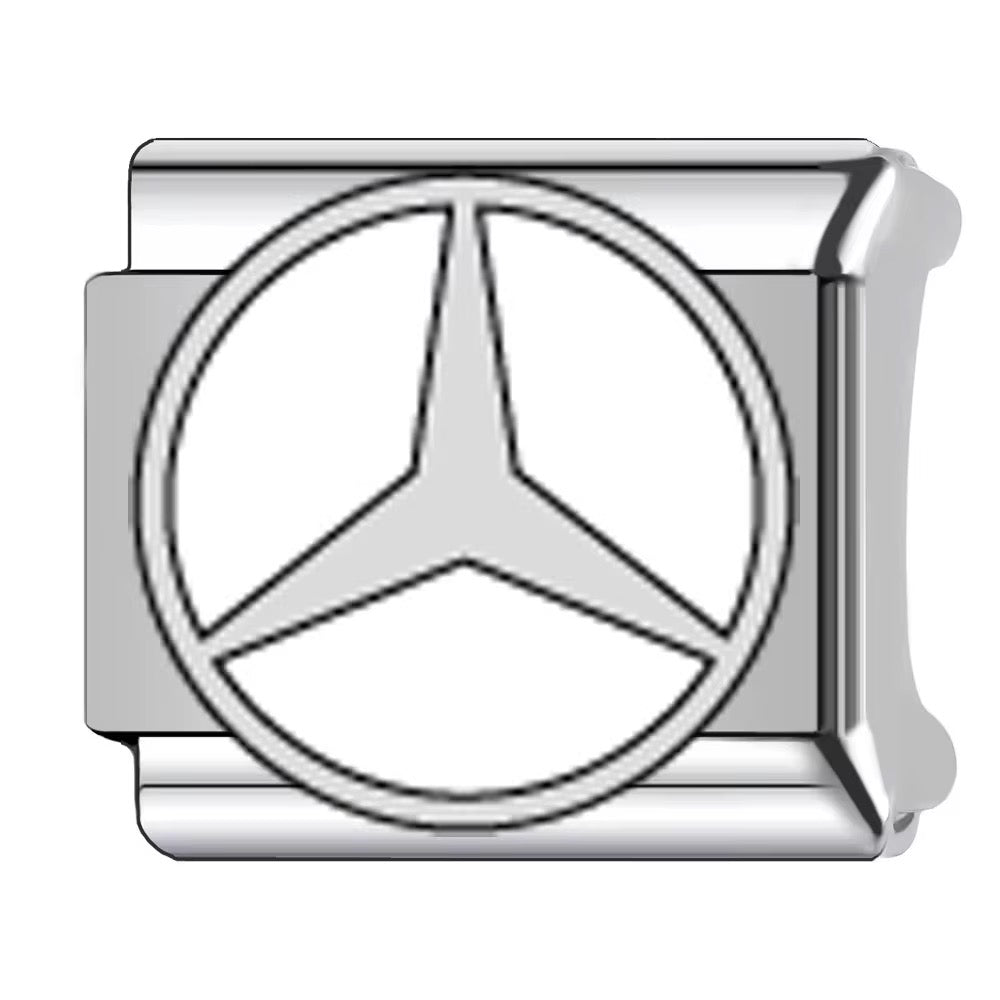 Car Logo Italian Charm